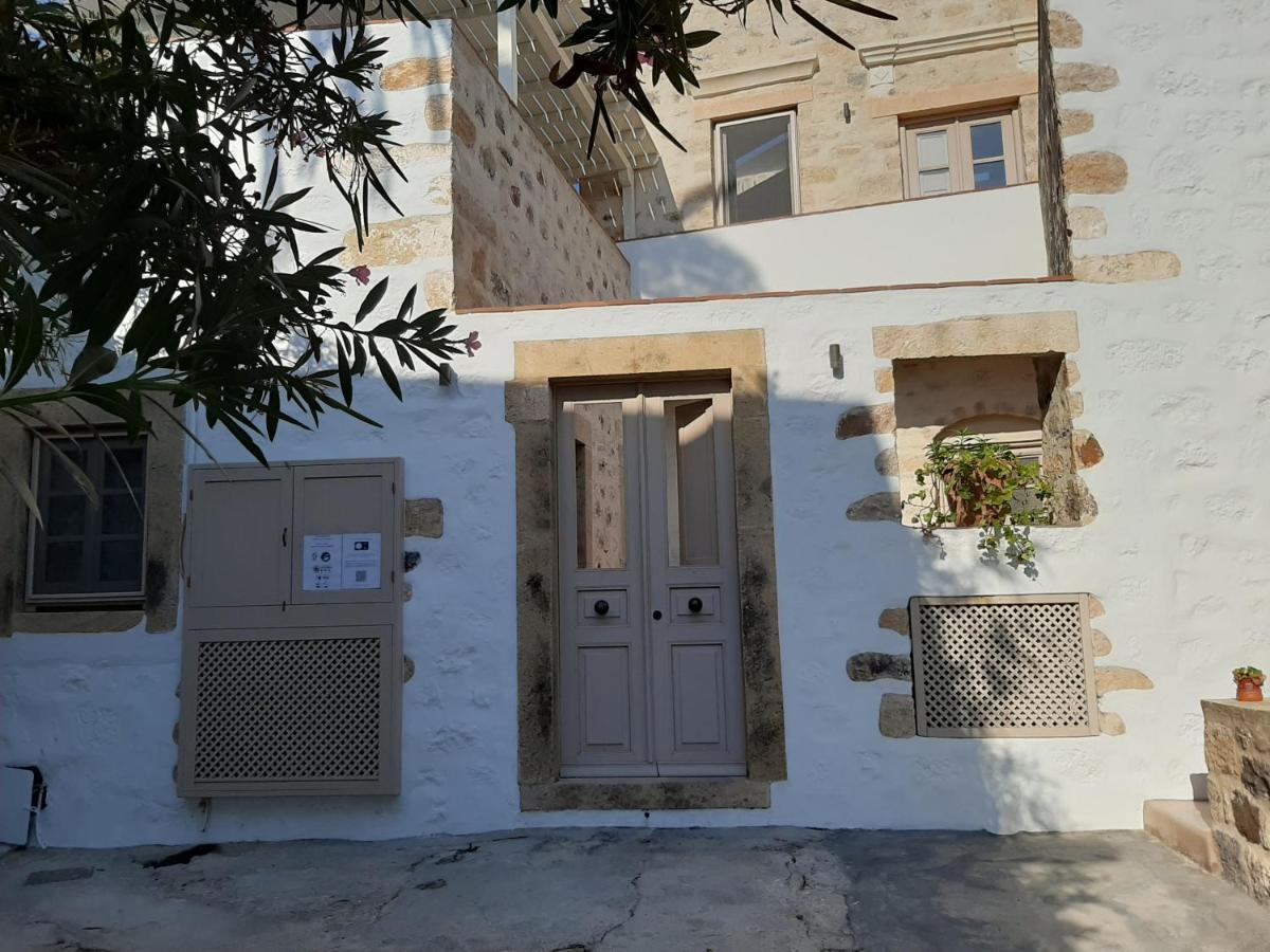 סקאלה En Patmo Holiday Home מראה חיצוני תמונה