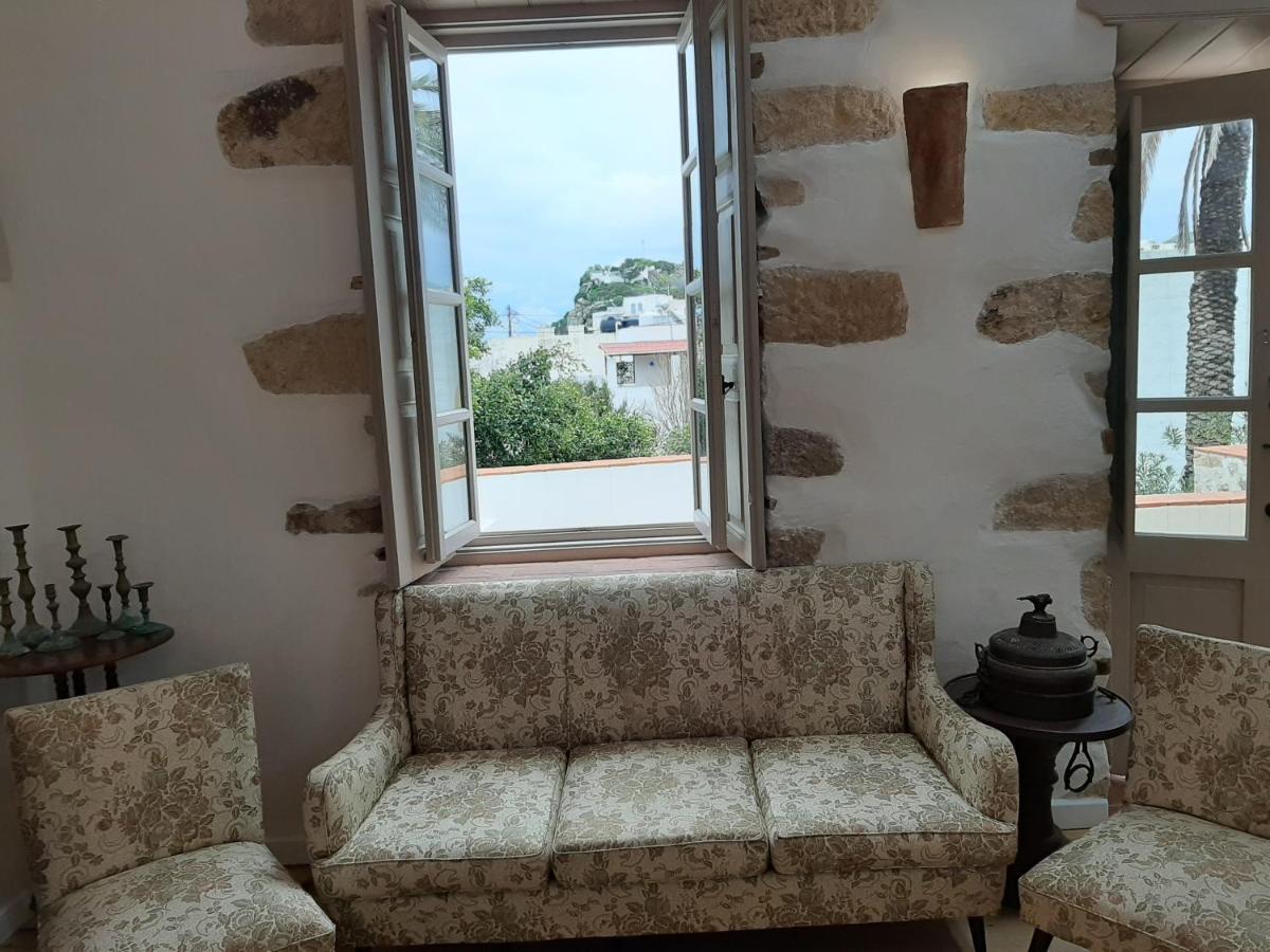 סקאלה En Patmo Holiday Home מראה חיצוני תמונה