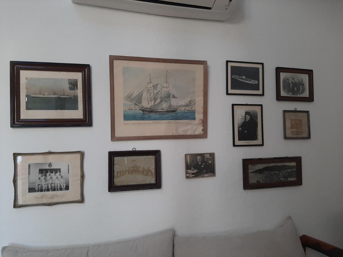 סקאלה En Patmo Holiday Home מראה חיצוני תמונה