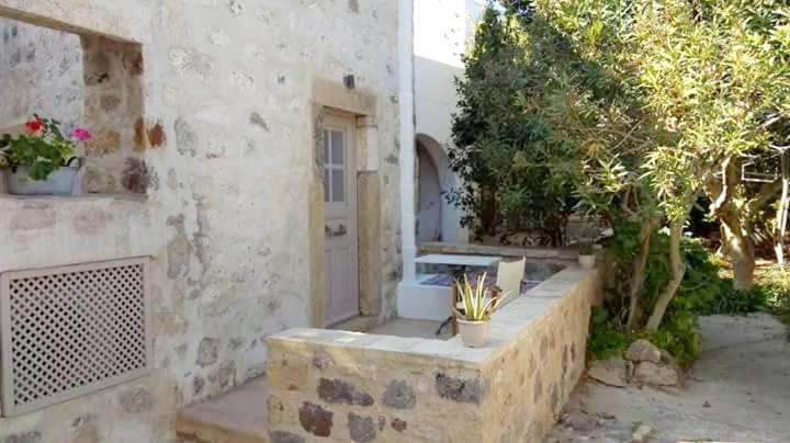 סקאלה En Patmo Holiday Home מראה חיצוני תמונה