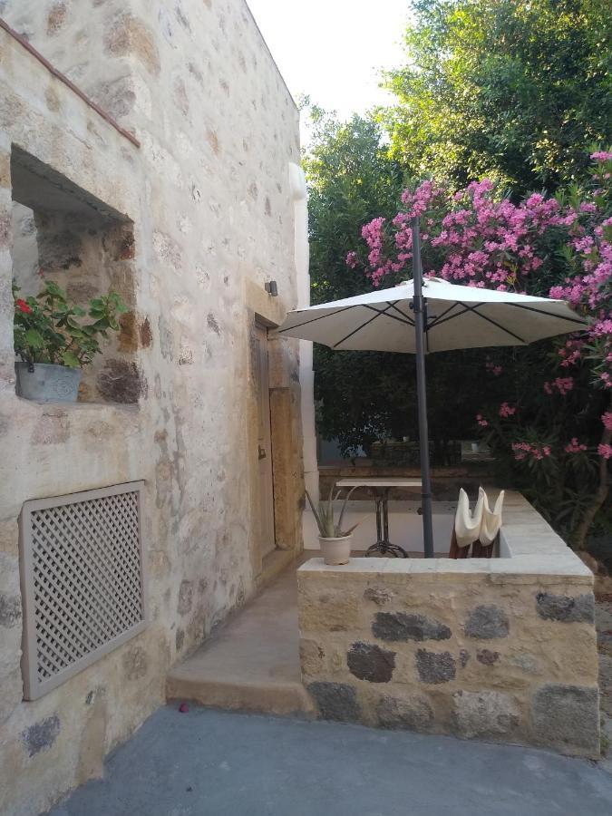 סקאלה En Patmo Holiday Home מראה חיצוני תמונה