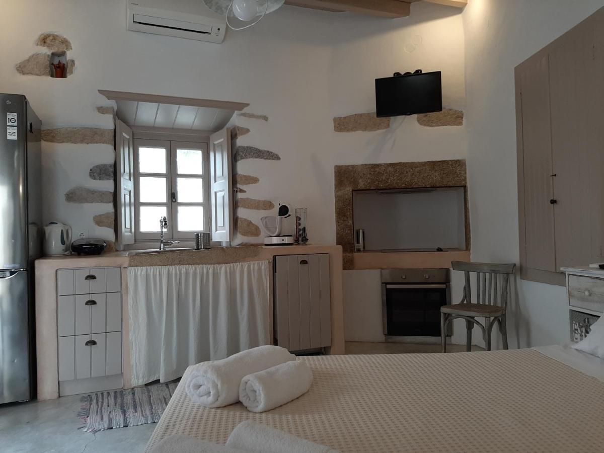סקאלה En Patmo Holiday Home מראה חיצוני תמונה