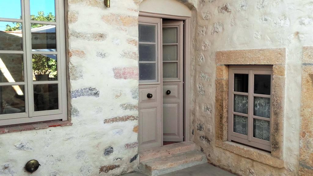 סקאלה En Patmo Holiday Home מראה חיצוני תמונה