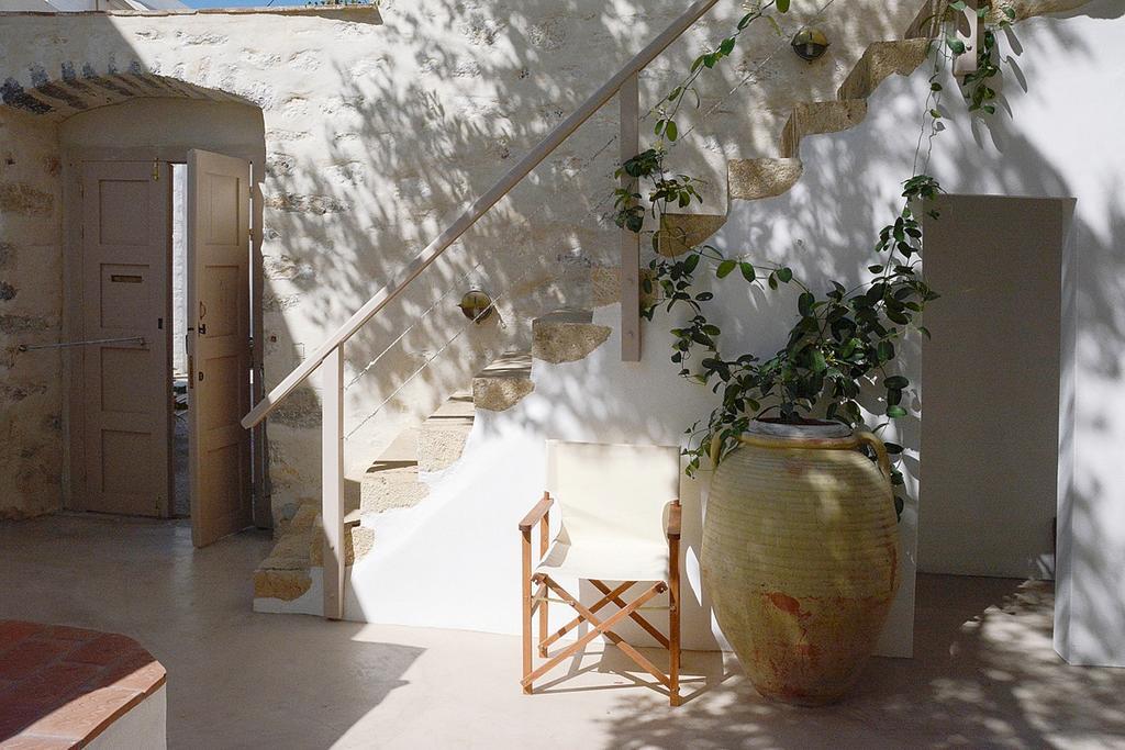 סקאלה En Patmo Holiday Home מראה חיצוני תמונה